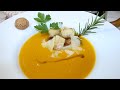 CREMA DI ZUCCA RICETTA | SQUISITA !!