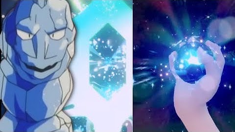 Terastal Phenomenon seems familiar...