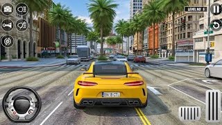 トヨタ ハイエースの新ゲーム - コーチ シティ バン ドライビング シミュレーター 2026: ミニバス シム 3D - Android ゲームプレイ screenshot 5