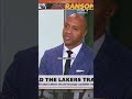 Stephen A said this about LeBron James