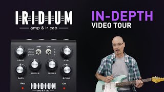 Strymon Iridium - In-Depth Tour With Sound Designer Pete Celi