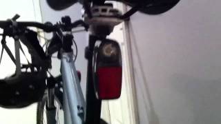 RADBOT 1000 bike light