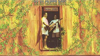 Ka'au Crater Boys - Brown Eyed Girl (Audio)