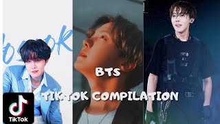 BTS TIKTOK COMPILATION 2021| مقاطع بي تي اس علي تيك توك لا تفوتكم🔥❤️