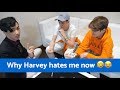 Why Harvey Hates Me Now (More Magic)