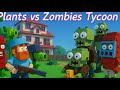 🧟‍♂️ Plants vs Zombies Tycoon! 🌿 Build &amp; Survive in Roblox!