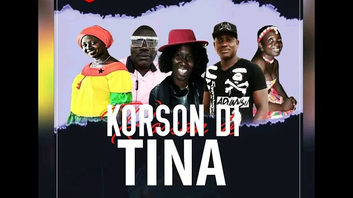 KORSON DE TINA (SECO COT)-AULA WULA [Msica Oficial] 2021