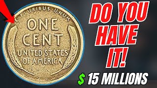 Treasure Hunting: Most Valuable Wheat Pennies Rarest Coins Worth Big Money in U.S. History!