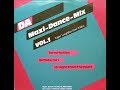 DA Maxi Dance Mix Vol.1 Side A (Megamix)