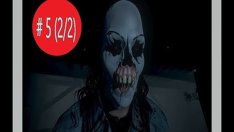 Until Dawn: WTH JIGSAW! Part 5 (2/2)