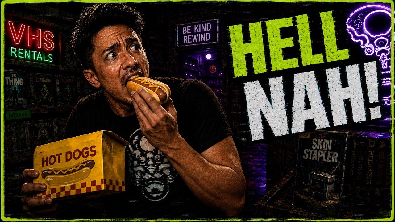 The Skin Stapler Is The Most Disturbing Horror Game I've Played