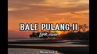 Angin Datang Kasih Kabar (Bale Pulang 2) - Toton Caribo | Cover By Arvian Dwi [Lirik Cover]