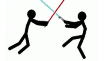 Pivot Lightsaber Battle [part 1]