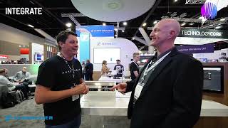 The Tech Effect: Integrate 2023 ICC Sydney -  Sennheiser's Evolution Wireless DX Series