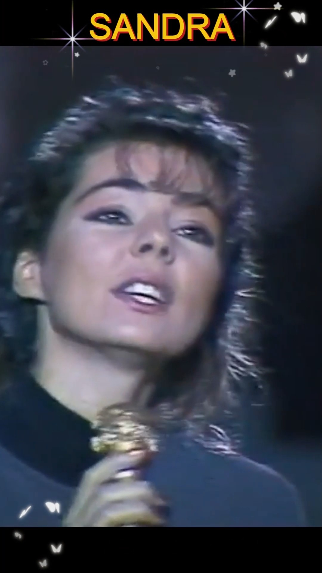 Sandra - Secret Land (1988) - YouTube