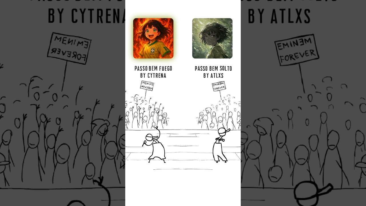 Pick your side in the comments 🔥🤝