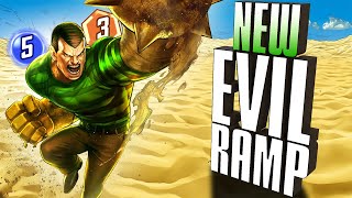 SHUTDOWN the Meta EASILY! | This New Sandman Deck Forces your Opponents to RETREAT | Marvel Snap