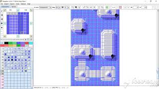 Map editor for TMS VDPs and compatibles (under development)