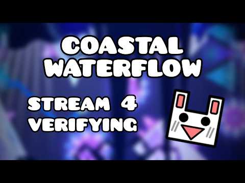 🔵 Coastal Waterflow 20% // Verifying 🟣