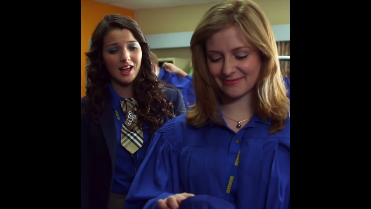 Degrassi: Holly J Sinclair Scene Pack 😩😤🙌🏻 - YouTube