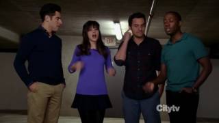 New Girl: Nick & Jess 2x17 #2