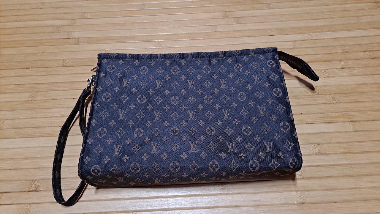 크러치백 만들기