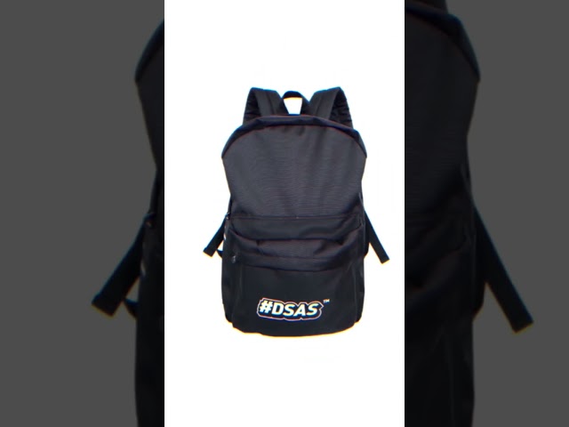 DSAS Backpack... ready to order   #dsas class=