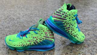 lebron james swackhammer