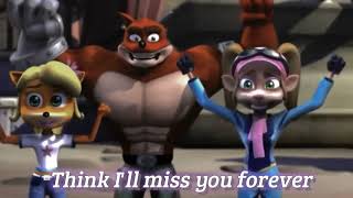 One Of This Sad Edit... Crashadena Crash Bandicoot X Pasadena Opossum