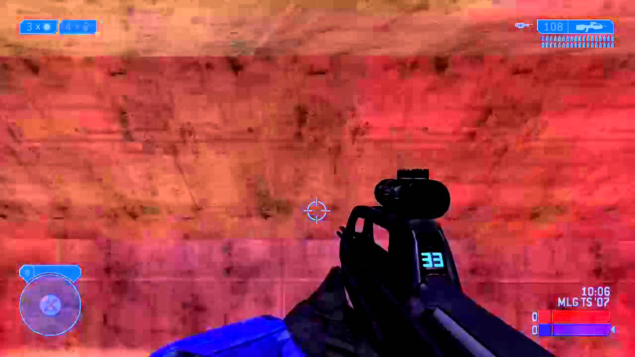 Halo 2 Beaver Creek Base Spring Jump