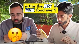 🥘 What is the BEST Halal food in Bay Area California? #halalfood