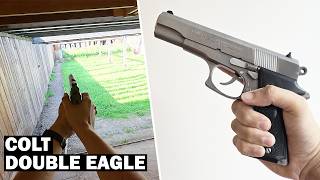 Découverte De Létrange Colt Double Eagle