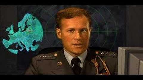 Command&Conquer: Tiberian Dawn - GDI Mission Briefing 3