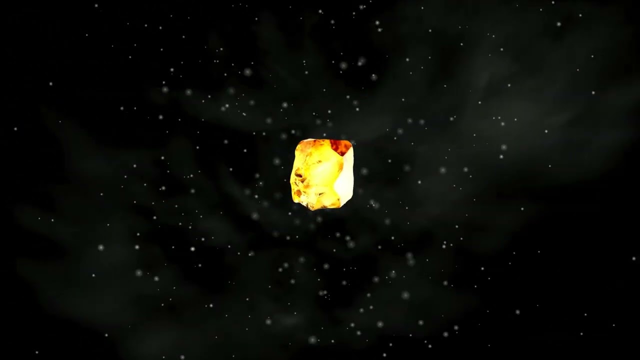 Citrine Energy [Crystal Frequency]