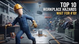 Top 10 Workplace Hazards