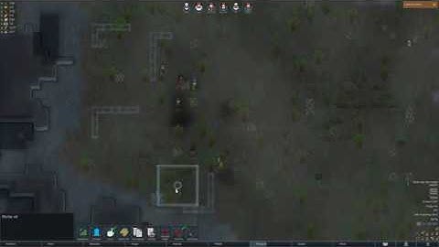 Rimworld - I love mortars