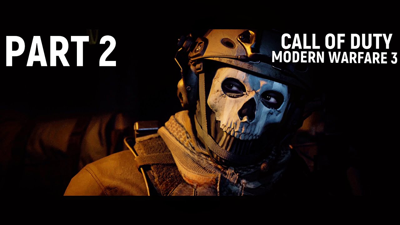 CALL OF DUTY MODERN WARFARE 3 Walkthrough Gameplay [Part 2] 'No ...