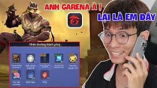 Thử Thách Gọi Điện Cho Garena Part 2 : Xin Skin Raz Muay Thái