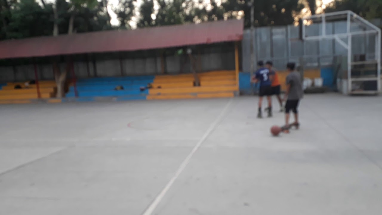 PASSING Drills Roll Ball