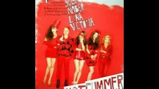 Fx - Instrumental Musim Panas yang Panas F (Lirik ditambahkan, lengkap dalam deskripsi)