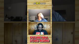Future NBA Stars Rising #NBA #basketball #podcast #sportsnsuperheros
