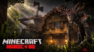 They Finally Found Me.. Minecraft Appalachian Mountains
