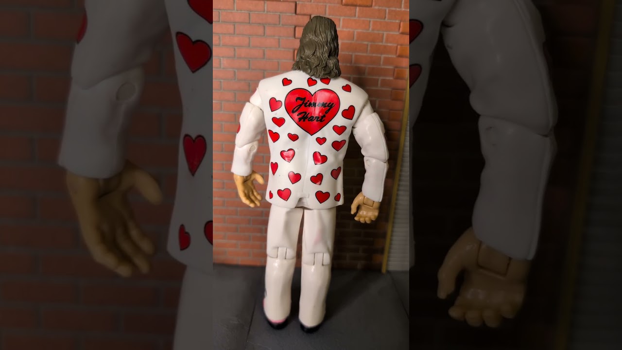 Jakks Pacific Джимми Харт 