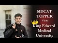 My first visit to king edward medical university  admission process completed  full vlog