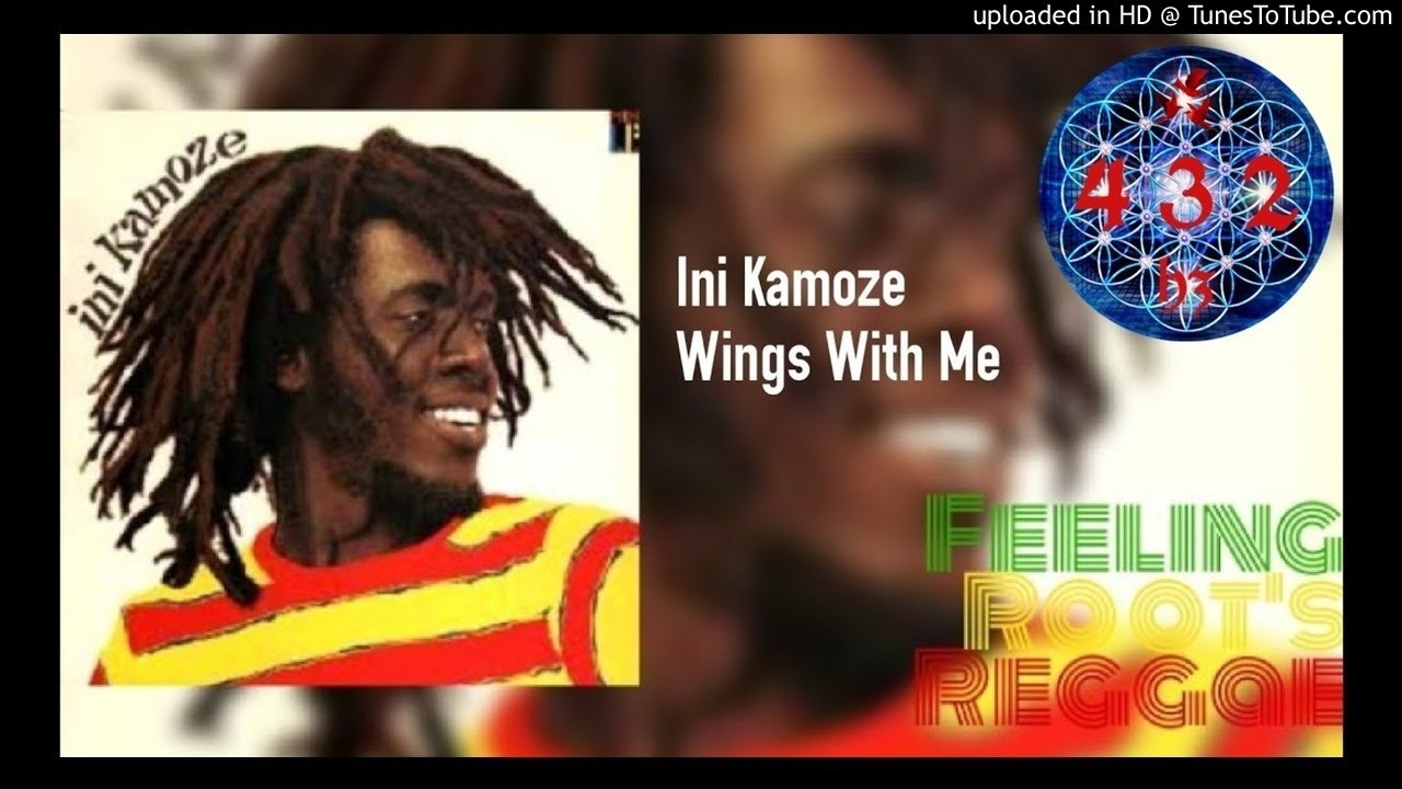 Ini Kamoze Wings With Me 432 Hz YouTube