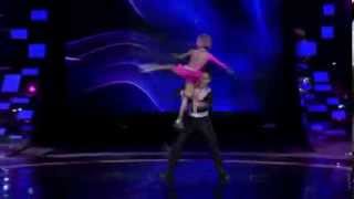 BAD Salsa Performance in India&#39;s Got Talent