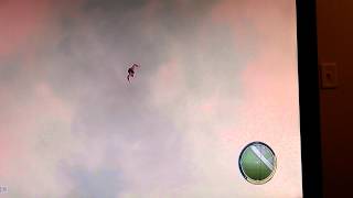 Mafia II - Glitch - Falling