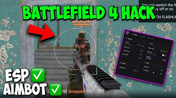 Battlefield 4 Best Hack 😱
