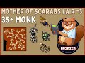 Mother of Scarabs Lair -3 | 35+ Monk | Tibia