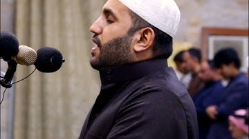 "فمن ثقلت موازينه فأولئك هم المفلحون "تلاوة عذبة من سورة المؤمنون_القارئ عمر المونس